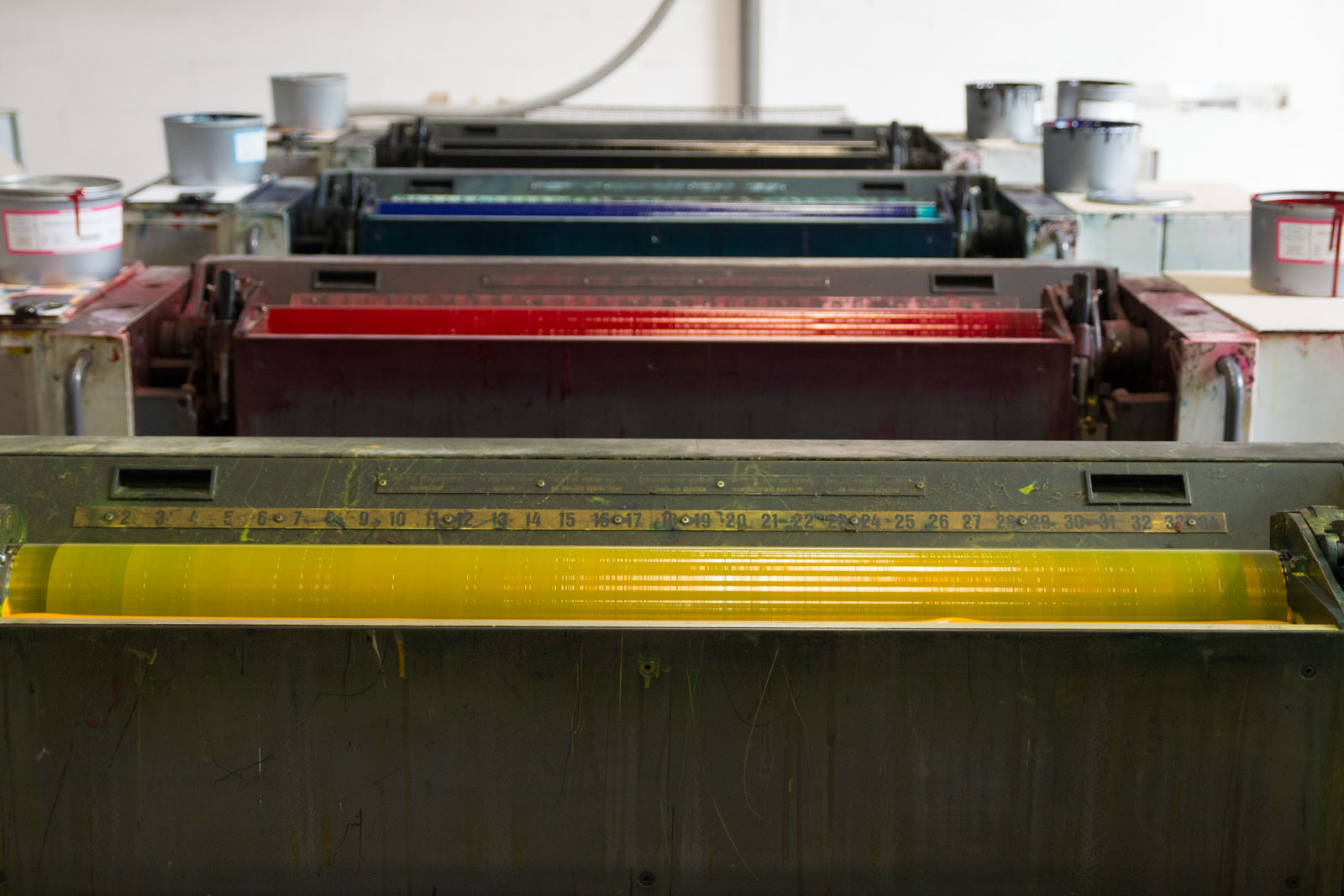 De kracht van het avontuur: het boek is gedrukt!